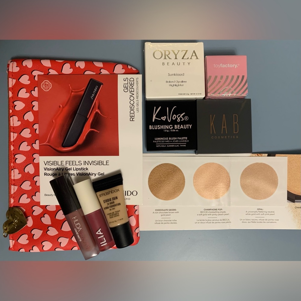 🌟9 Piece makeup bundle🌟